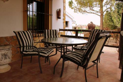 Hotel Casas De Madera Los Molinos