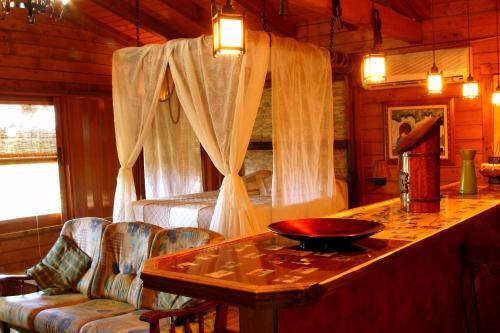 Hotel Casas De Madera Los Molinos
