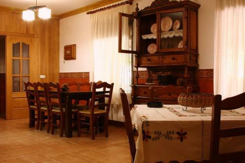 Hotel Casas De Madera Los Molinos