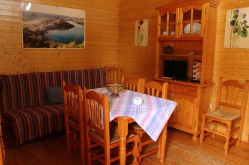 Hotel Casas De Madera Los Molinos