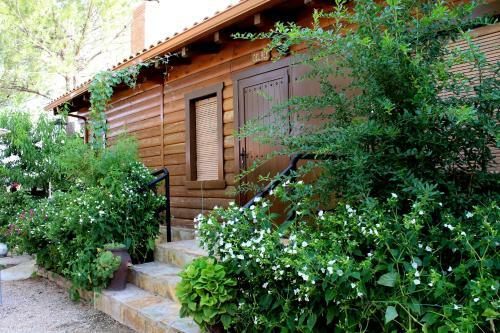 Hotel Casas De Madera Los Molinos
