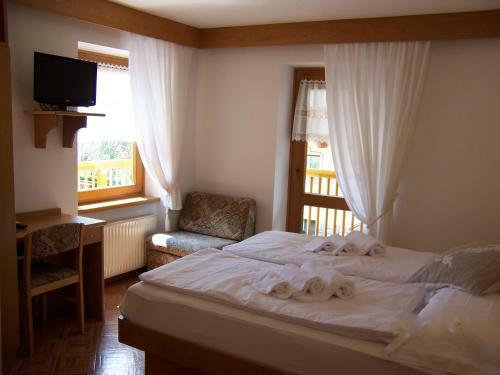 Bed & Breakfast Hotel Garn� Alpenrose