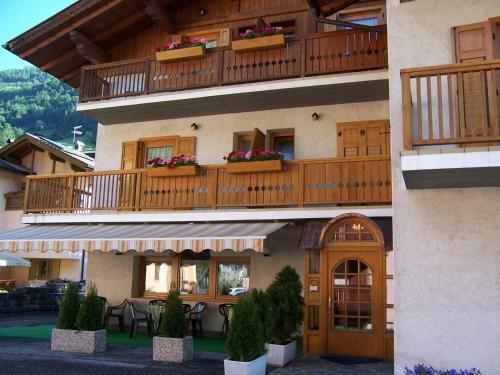 Bed & Breakfast Hotel Garn� Alpenrose