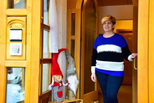 Bed & Breakfast Hotel Garn� Alpenrose