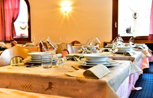 Bed & Breakfast Hotel Garn� Alpenrose