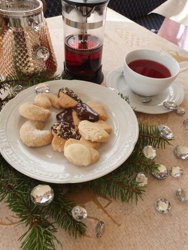 Bed & Breakfast Hotel Garn� Alpenrose