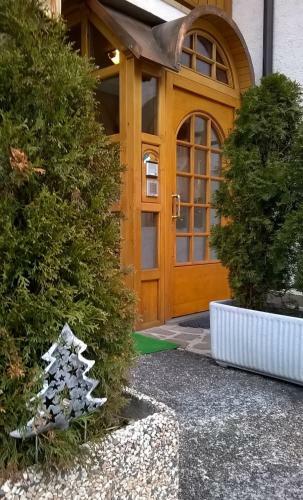 Bed & Breakfast Hotel Garn� Alpenrose