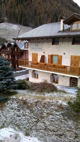 Bed & Breakfast Hotel Garn� Alpenrose