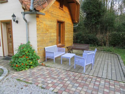 La Maison De L'epous�e B&B