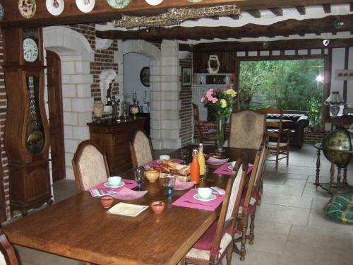 La Maison De L'epous�e B&B
