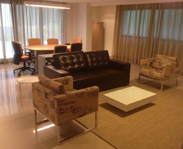 Apartment 201 Barra