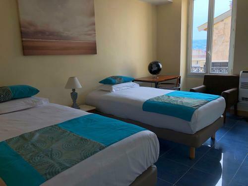 Apartamento Appartement Centre Ville Massena