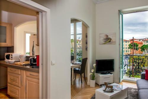 Apartamento Appartement Centre Ville Massena