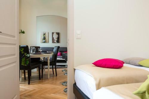 Apartamento Appartement Centre Ville Massena