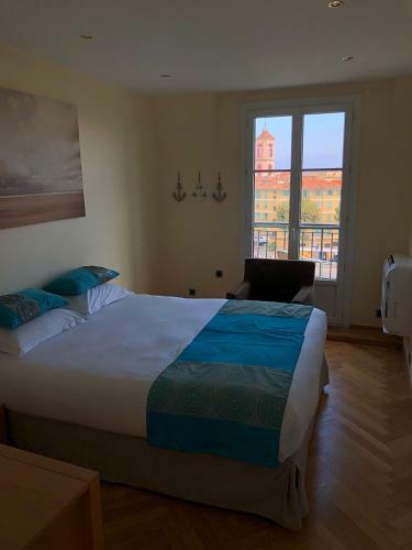 Apartamento Appartement Centre Ville Massena