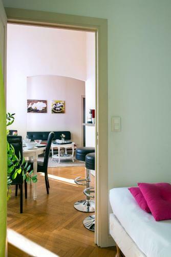 Apartamento Appartement Centre Ville Massena