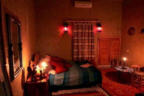 Posada Auberge Kasbah La Rose De Sable