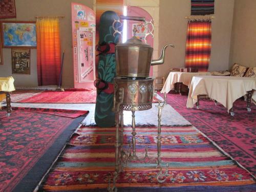 Posada Auberge Kasbah La Rose De Sable