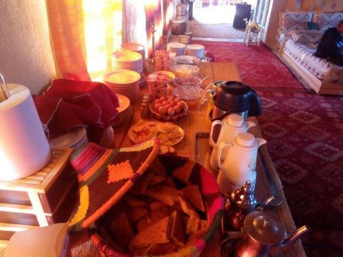 Posada Auberge Kasbah La Rose De Sable