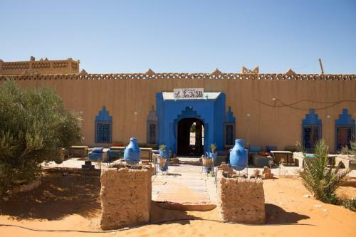 Posada Auberge Kasbah La Rose De Sable