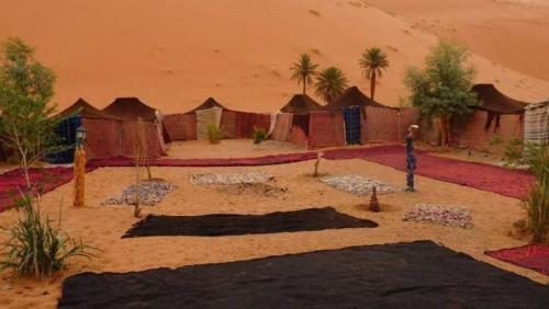 Posada Auberge Kasbah La Rose De Sable
