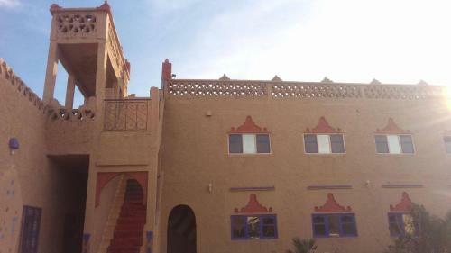 Posada Auberge Kasbah La Rose De Sable