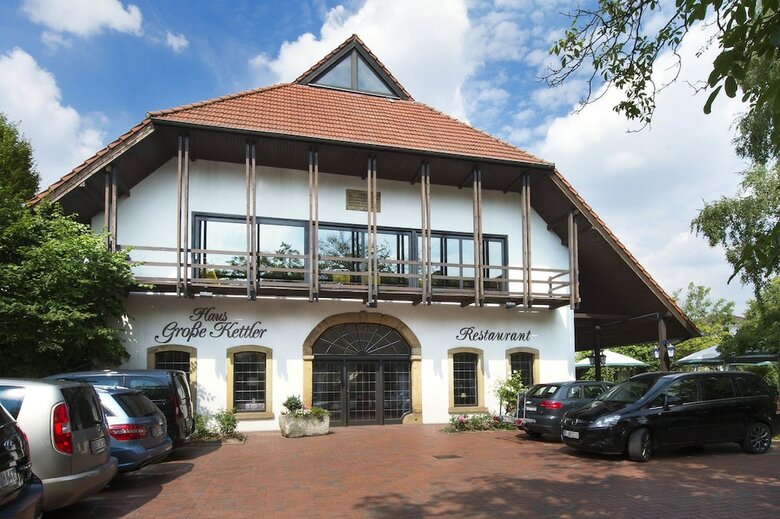 Hotel Haus Gro�e Kettler