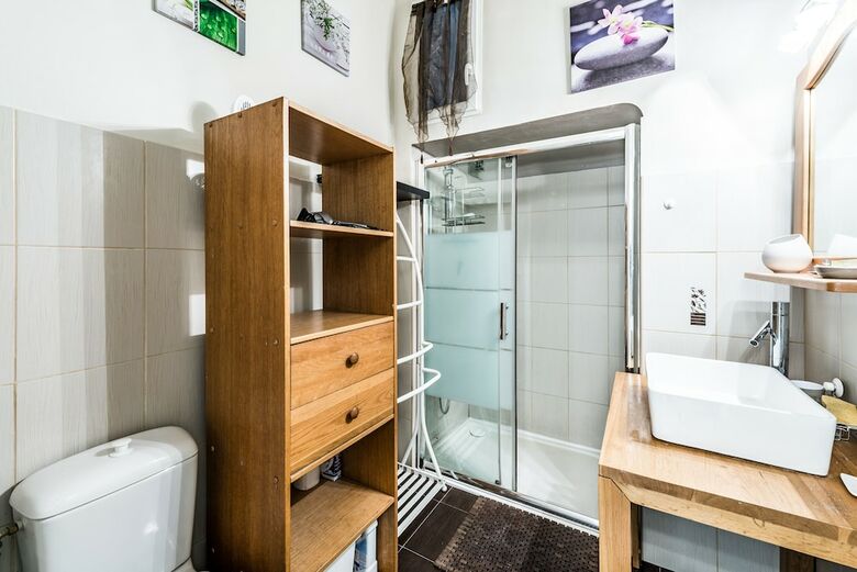 Apartamento Le Palais Osiris