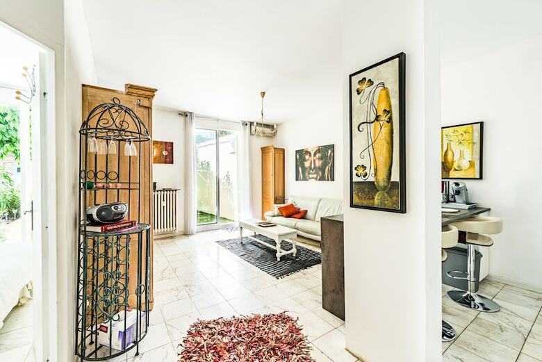 Apartamento Le Palais Osiris