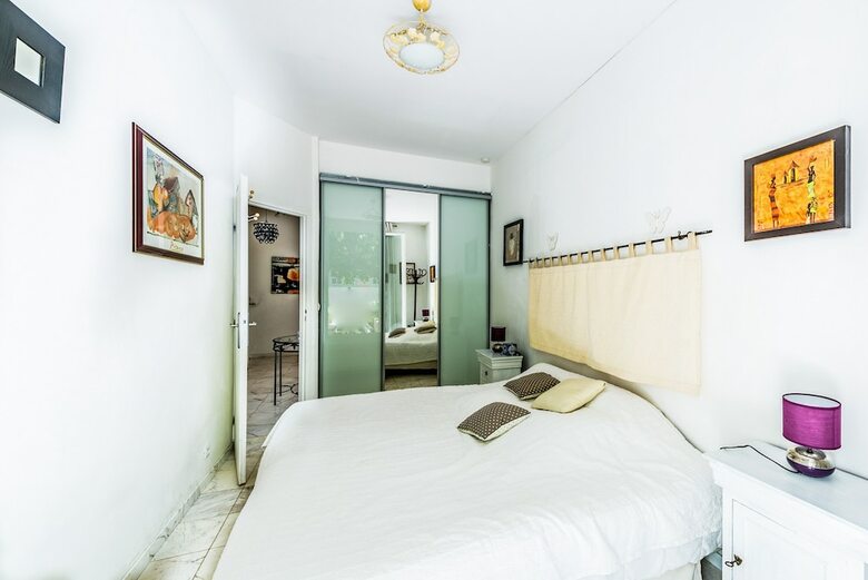 Apartamento Le Palais Osiris