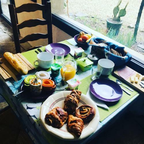 Bed & Breakfast Les Montades Chambres D'h�tes