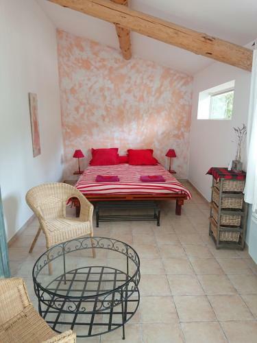 Bed & Breakfast Les Montades Chambres D'h�tes