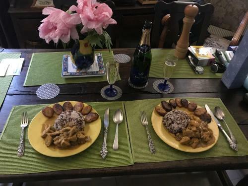 Bed & Breakfast Les Montades Chambres D'h�tes