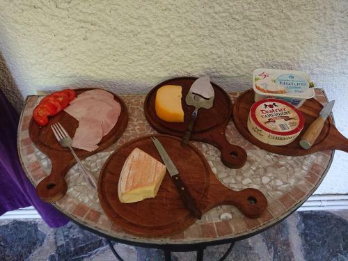 Bed & Breakfast Les Montades Chambres D'h�tes