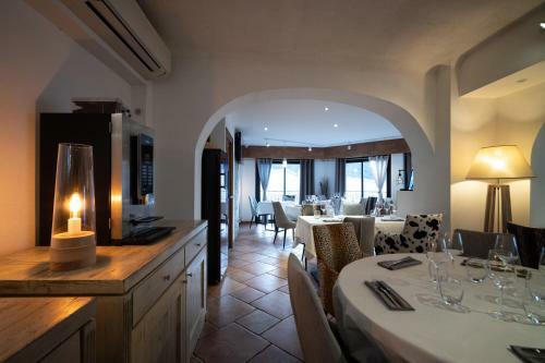 Hotel La Santa