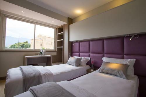 Hotel La Santa