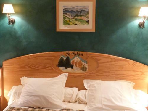 Hotel H�tel Le Bois Joli