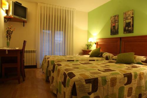 Agroturismo Hotel Rural Los Villares