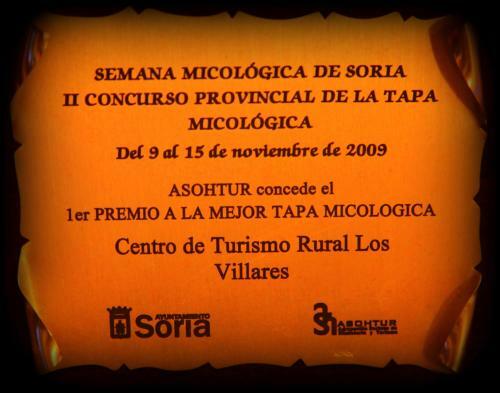 Agroturismo Hotel Rural Los Villares