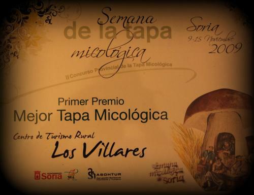 Agroturismo Hotel Rural Los Villares