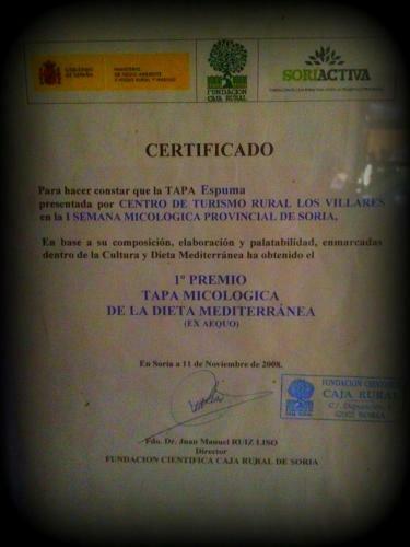 Agroturismo Hotel Rural Los Villares