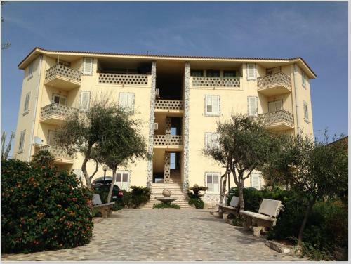 Apartamento Residence Punta D'angelo