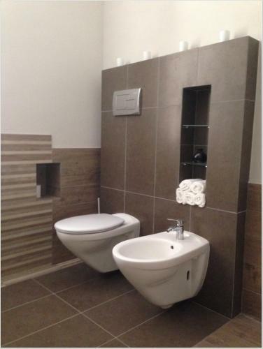 Apartamento Residence Punta D'angelo