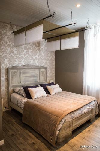 Camping Et Chambres D'h�tes Le Pessac