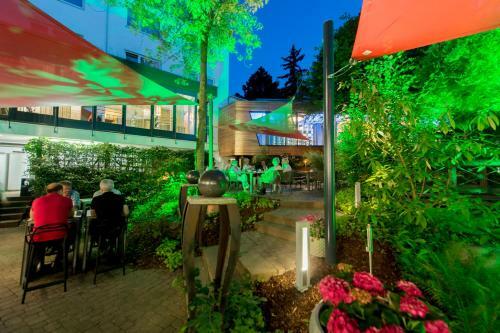 Atrium Hotel Mainz