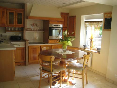Bed & Breakfast G�te Et Chambre D'h�tes La Petite Source