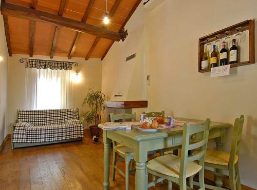 Agroturismo Agriturismo Pian Di Fiume