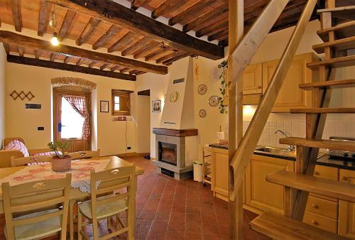 Agroturismo Agriturismo Pian Di Fiume