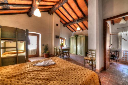 Agroturismo Agriturismo Pian Di Fiume