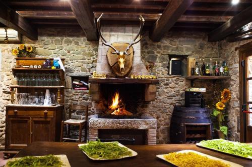 Agroturismo Agriturismo Pian Di Fiume
